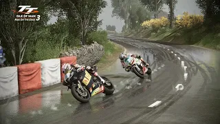 TT Isle Of Man Ride On The Edge 3 | Career Pt 1 Head-To-Head With McGuinness!!