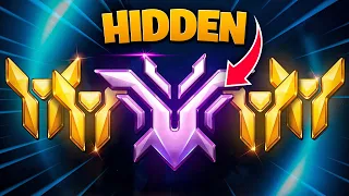 Hidden Champion in Gold Lobby... Can we guess who it is? (Overwatch 2)