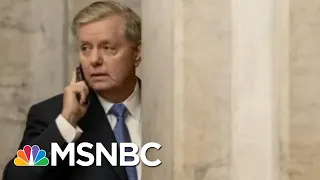 Ga. Sec. Of State Says Lindsey Graham Suggested He Find A Way To Toss Legal Ballots | All In | MSNBC