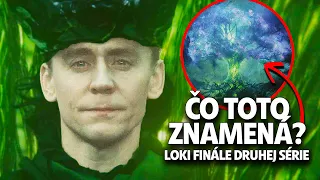 Loki a jeho koniec v MCU? (Rozbor finále Lokiho 2. série)