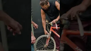 Jason Momoa & His Stumpjumper