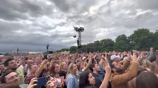 Adele at BST London Hyde park 2/7/2022- opening + Hello