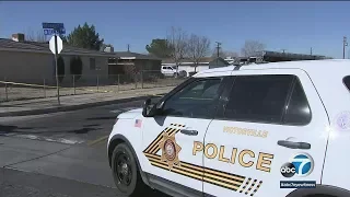 1 killed, 1 injured in shooting at Victorville home I ABC7