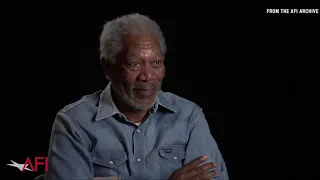 Morgan Freeman on making GLORY