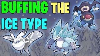 Let's REWORK the Ice-Type in Pokémon, and here's how (2 of 3)