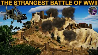 Could Apaches & Gunships Have Won The Battle Of Castle Itter? (WarGames 223) | DCS