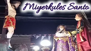 Holy Wednesday| Miyerkules Santo| Prusisyon| April 5, 2023| Pulilan Bulacan@CedieEspina0214