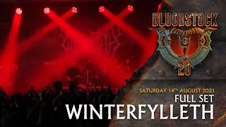 WINTERFYLLETH - Live Full Set Performance - Bloodstock 2021