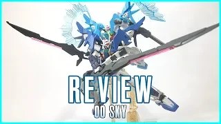 [Eng Sub] HGBD 1/144  Gundam 00 Sky & Higher Than Sky Phase - GUNDAM BUILD DIVERS -