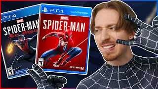 Remembering The Insomniac Spider-Man Video Games