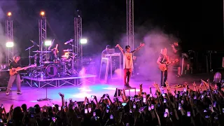 ONE OK ROCK - The Beginning - live @ Firenze, Italy -  July 20 2023