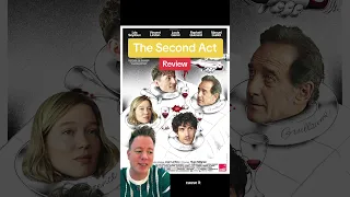 The Second Act - Short Review | Cannes Film Festival 2024  #cannes #cannesfilm