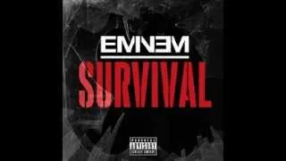 Eminem - Survival [HQ Audio]