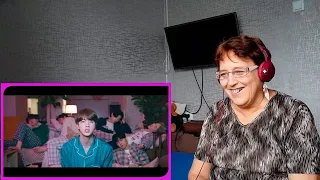 BTS (방탄소년단) 'Life Goes On' Official MV / REACTION