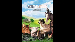 Animal Farm 1999 The Restored Version Full Movie   English Subtitles