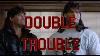 Double Trouble (movie commentary)
