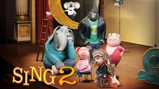 SING 2 Official Trailer 2021 HD  by MD Series