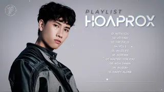 TOP EDM HOAPROX - WITH YOU ( NGẪU HỨNG), VÔ TÌNH, THE FIELD | NHẠC ĐIỆN TỬ HOT TIKTOK  HAY NHẤT 2023