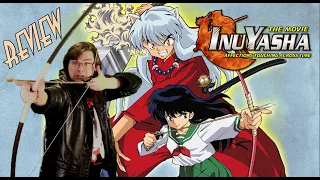 InuYasha The Movie: Affections Touching Across Time (2001) 20th Anniversary - BIGJACKFILMS REVIEW