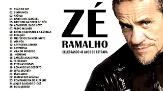 Zé Ramalho Celebrando 40 Anos de Carreira