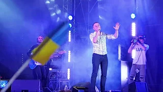 Антитіла - Люди як кораблі (Viva Батурин Live 23.08.2019)