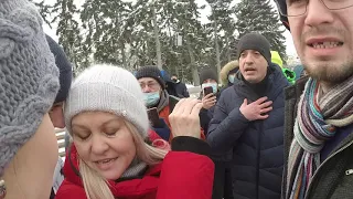 Олег Шмабуров, Филипп Венедиктов, Галина Горина 05.12.2020 Челябинск