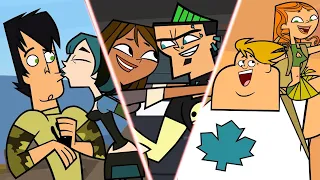 Thoughts on Every Total Drama Couple