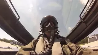 Fighter Pilot Training at Luke AFB
