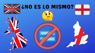 ¿Conoces las diferencias entre Reino Unido, Inglaterra, Islas Británicas y Gran Bretaña?