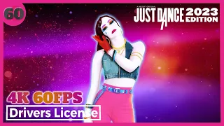 Just Dance 2023 - Drivers License by Olivia Rodrigo | 4K 60FPS | Full Gameplay |