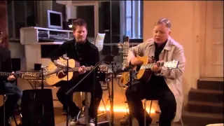 New Order - Love Will Tear Us Apart (Live Acoustic at COTSYO Studios)