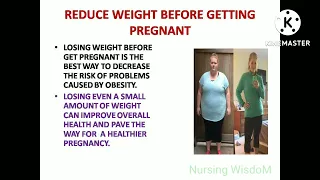 EFFECT OF OBESITY ON PREGNANCY