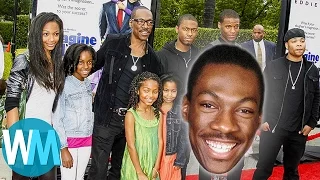 Top 10 Celebrities With TOO MANY Kids