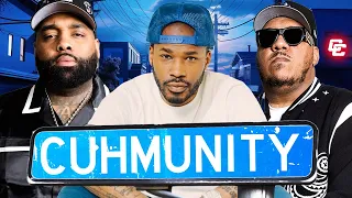 Cuhmunity Ep 132 w/ Wayno | Apologies Is For Suckas!