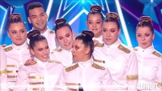 OXYGEN | live final | France's got talent 2018