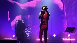 Би-2 - Личное пространство (Аллилуйя World Tour - Live in Chisinau Arena 2023-03-10)