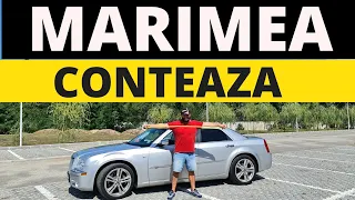 Uneori mărimea contează-Chrysler 300C