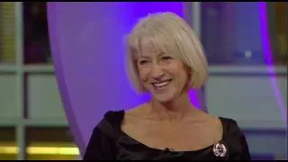 Helen Mirren - Interview The1Show - 20081007 [3/3]