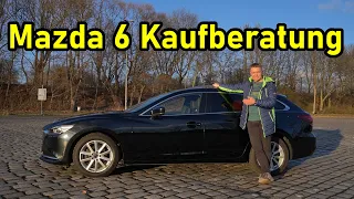 Mazda 6 GJ/GL Kaufberatung und Vorstellung - Das perfekte Familienauto?