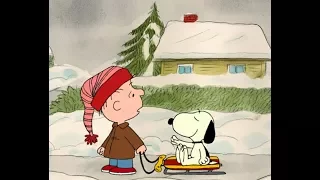 I Want a Dog for Christmas, Charlie Brown Animation movies for kids