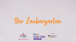 Kreativer Kindertanz mit Rahel - Der Zaubergarten (Circus Schnick Schnack)