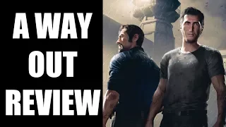 A Way Out Review - Unlike Anything You Have Played