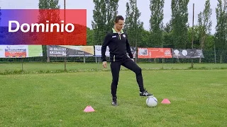 Allenamento alla tecnica individuale nel gioco del calcio: il Dominio