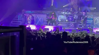 Anthrax "I am the Law" 2/18/23 (with Robb Flynn)