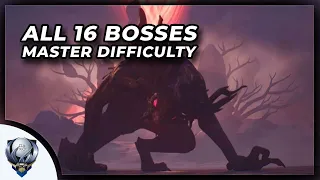 All 16 Bosses in Kena: Bridge of Spirits on Master Difficulty