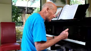 David Helfgott's favourite piece