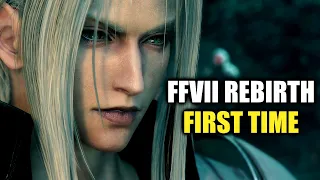 Final Fantasy VII Rebirth Gameplay First Impressions | Final Fantasy VII Rebirth Demo