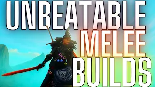 New World - Season 4 Top PvP Melee Builds