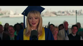 Gwen stacy's best farewell speech😍😍 from Amazing spiderman 2