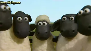 Shaun The Sheep E01